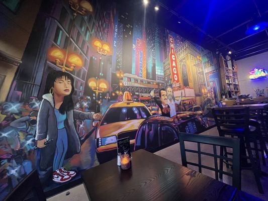 Terrace Cantina by null