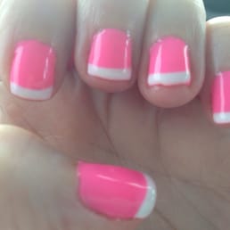 My left hand, that looks like I did it myself!! My left hand, that looks like I did it myself!!