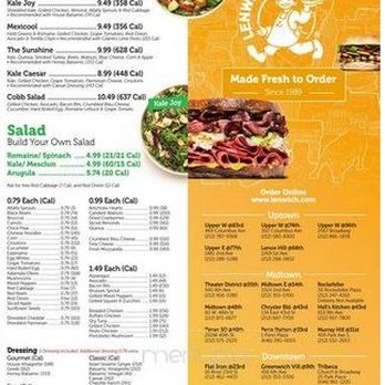 Lenwich - Sandwiches Near Me - New York, New York