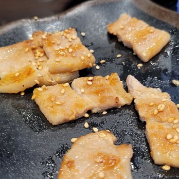 Sushi Loco - Hawaiian pork belly. Disappointing. - Sushi Bars Near Me - Corona, California Sushi Loco - Hawaiian pork belly. Disappointing. - Sushi Bars Near Me - Corona, California