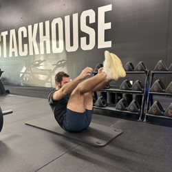 Stackhouse Training