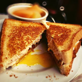 EJ's Eats & Drinks - Breakfast Sandwich - Burgers Near Me - Little Rock, Arkansas