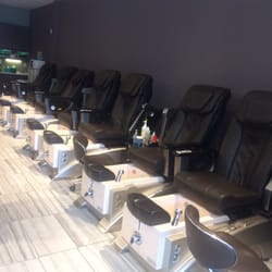 Bliss Nail - Clean pedi