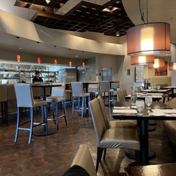 District 21 Restaurant - Inside