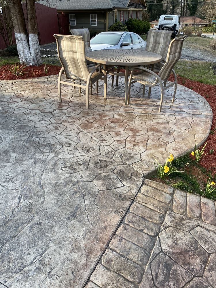 Slide of West Georgia Contracting