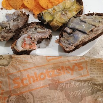 Schlotzsky's - Sandwiches Near Me - Georgetown, Texas