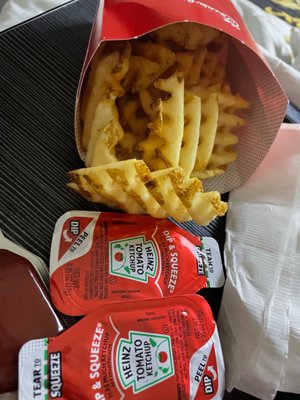 Chick-fil-A by null