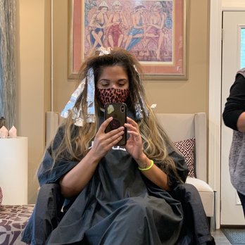 Illusions Of Georgetown - The process lol - Hair Salons Near Me - Washington, DC, District of Columbia Illusions Of Georgetown - The process lol - Hair Salons Near Me - Washington, DC, District of Columbia