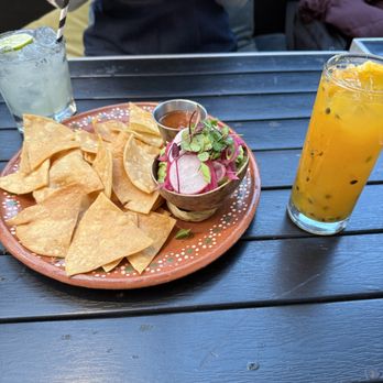 Donaji - Chips & Guacamole - Mexican Near Me - San Francisco, California Donaji - Chips & Guacamole - Mexican Near Me - San Francisco, California