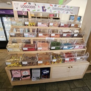 Johan's Joe - Candy section - Cafes Near Me - West Palm Beach, Florida Johan's Joe - Candy section - Cafes Near Me - West Palm Beach, Florida