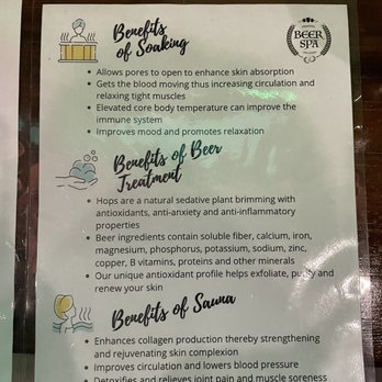 Beer Spa - Day Spas Near Me - Orlando, Florida Beer Spa - Day Spas Near Me - Orlando, Florida