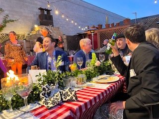 Arnoldi's Cafe by null