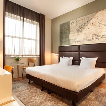 Zaan Inn - Comfort Double Room - Hotels Near Me - Zaandam, New Hampshire