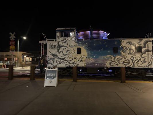 Santa Fe Railyard Arts District by null