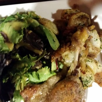 Au Père Louis - Duck confit - Wine Bars Near Me - Paris, 75