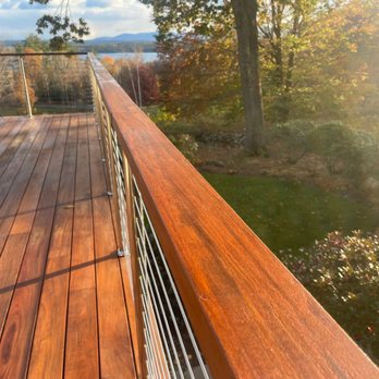 Deck Teck - Decks & Railing Near Me