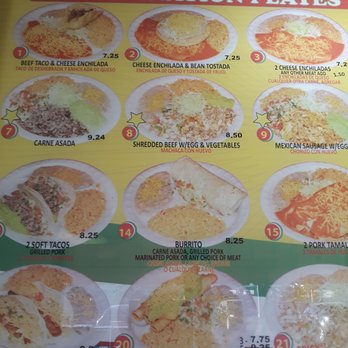 Rubalcabas Taco Shop - Huge menu - Mexican Near Me - Las Vegas, Nevada Rubalcabas Taco Shop - Huge menu - Mexican Near Me - Las Vegas, Nevada
