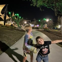 Allen Play Area