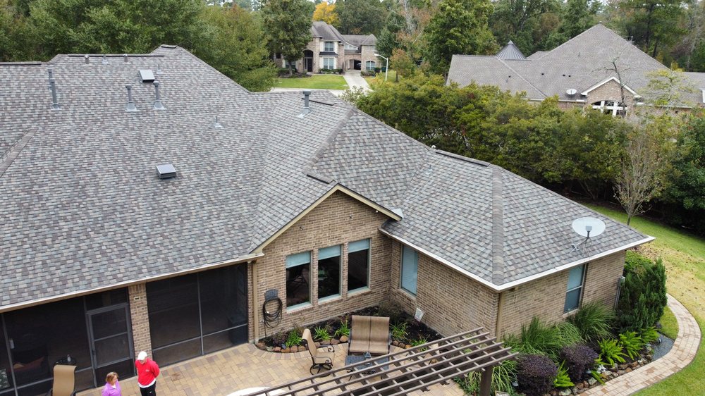 Slide of Rigid Roofing