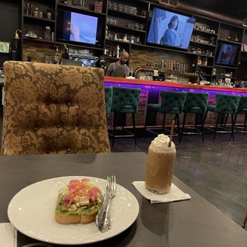 Cloud Parlor Speakeasy Cafe