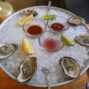 El Fish Marisquería - East Coast Oysters - Seafood Near Me - New York, New York