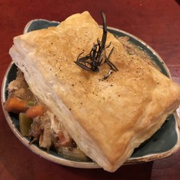Chicken Pot Pie