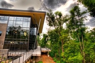 The Trees at Waterside - wedding in Fayetteville, AR