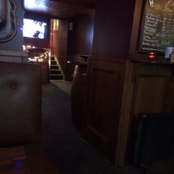 Black Derby - A view of the back of the bar