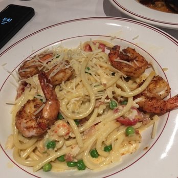 Char Restaurant - Seafood carbonara - Steakhouses Near Me - Nashville, Tennessee