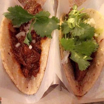 Oyamel - Tacos: Chillrio de res and taco de suadero - Mexican Near Me - Washington, DC, District of Columbia Oyamel - Tacos: Chillrio de res and taco de suadero - Mexican Near Me - Washington, DC, District of Columbia