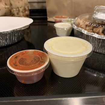 Altos De Jalisco - Salsa and a $6 cheese sauce - Seafood Near Me - Winchester, Virginia