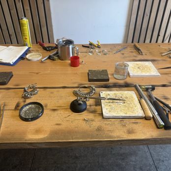 The Hellbent Silversmith - Jewelry Near Me - Long Beach, California