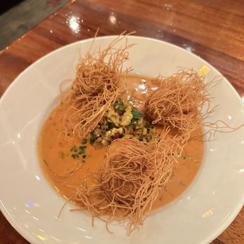 Coastal Flats - Blue Crab and Shrimp Fritters - Seafood Near Me - Mclean, Virginia Coastal Flats - Blue Crab and Shrimp Fritters - Seafood Near Me - Mclean, Virginia