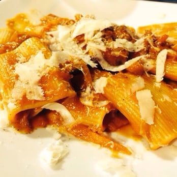 Luna - Paccheri con verdure di stagione - Ligurian Near Me - Savona, SV