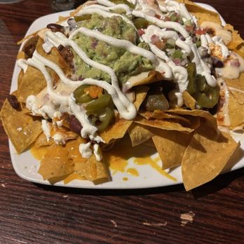 Barnstone Grill - Outlaw Nachos - American Near Me - Mamaroneck, New York