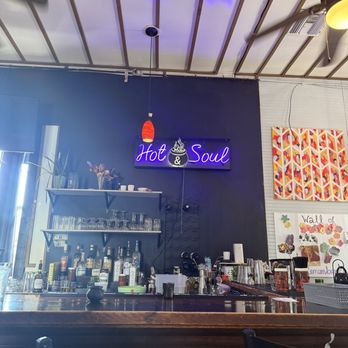 Hot & Soul - New American Near Me - New Orleans, Louisiana Hot & Soul - New American Near Me - New Orleans, Louisiana