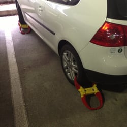 Dan Allen Parking Deck