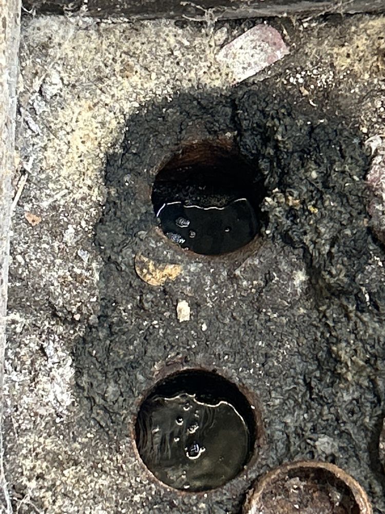 Slide of First Aid Sewer Cleaning