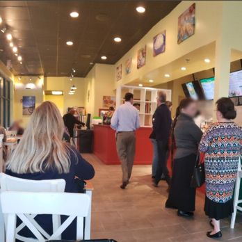 Clara's Tidbits Mandarin - Interior - American Near Me - Jacksonville, Florida Clara's Tidbits Mandarin - Interior - American Near Me - Jacksonville, Florida