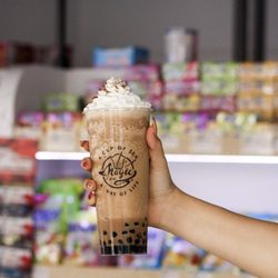 Magic Tea Market