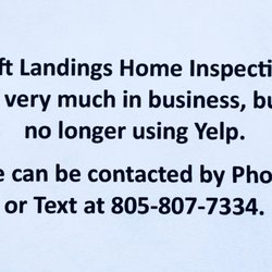 Soft Landings Home Inspection