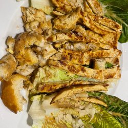 La Aceituna - Chicken Cesear Salad