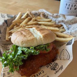 Buffalo Chicken