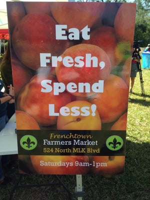 Frenchtown Heritage Market by null