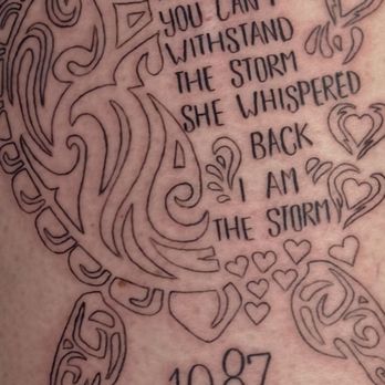 Exposed Temptations Tattoo - The finished outline. - Tattoo Near Me - Manassas, Virginia Exposed Temptations Tattoo - The finished outline. - Tattoo Near Me - Manassas, Virginia