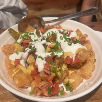 The Garden - Tot-chos - Beer Gardens Near Me - Napa, California