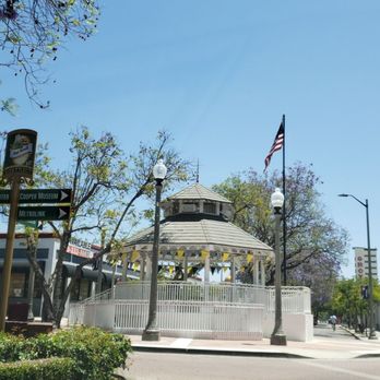 Historic Downtown Upland - Landmarks & Historical Buildings Near Me - Upland, California