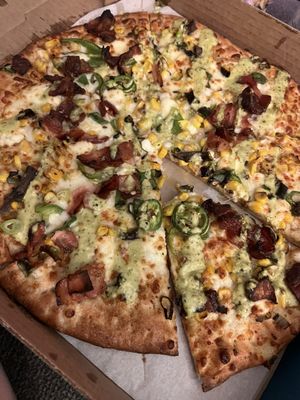 Pizza Lucé St Paul by null