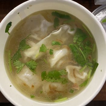 Bafang Dumpling - Dumpling Soup - Taiwanese Near Me - San Diego, California