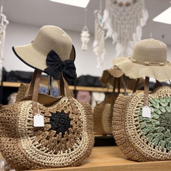 iCrystal - sun hats and bags - Jewelry Near Me - Paso Robles, California iCrystal - sun hats and bags - Jewelry Near Me - Paso Robles, California